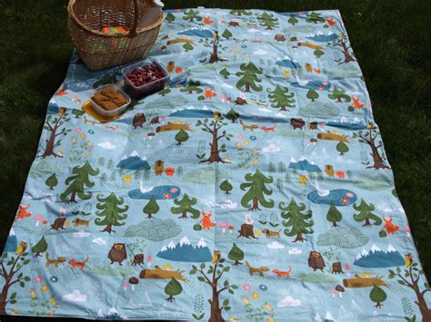 Nuwzz Picnic blanket Waterproof XL picnic blanket and BAG , beach ...