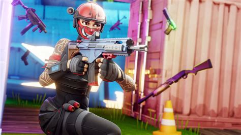 🎯 ONE SHOT Gun Game 🎯 0345-9115-1287 by smurff - Fortnite