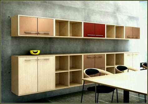 Pin by Online Aphoi on Everything Vinyl | Office wall cabinets, Wall ...