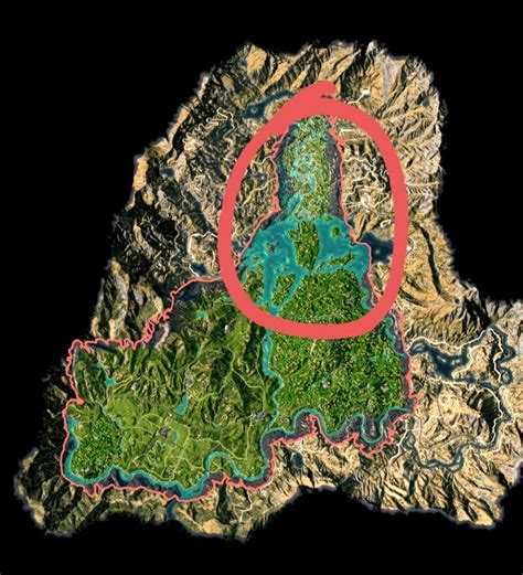 Far Cry 6 Map Locations