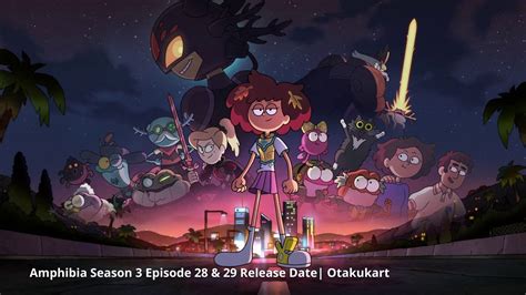 Temporada 3 de Amphibia, episodios 28 y 29: fecha de lanzamiento y ...