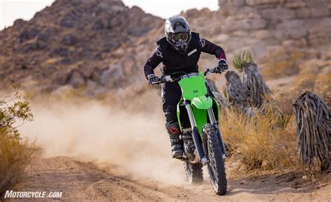 2021 Kawasaki KX250X Review - Dirt Bikes