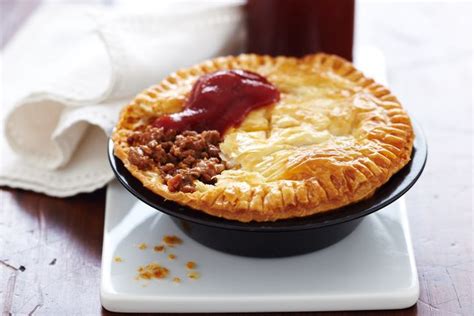 Aussie meat pies