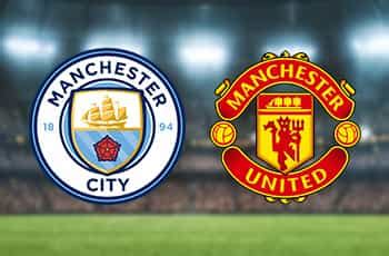 Manchester City vs Manchester United FA Cup Final 2023