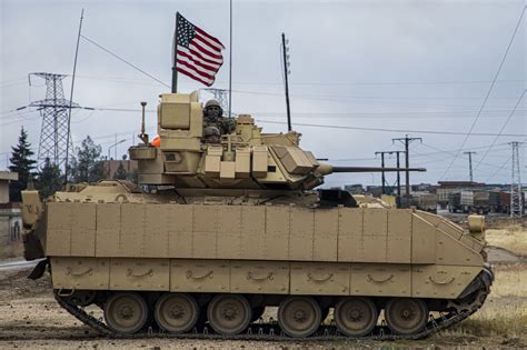 Here's how Ukraine could use US Bradley fighting vehicles - Task & Purpose