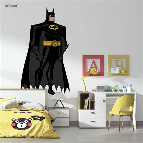 Batman Wall Decal - Mozters