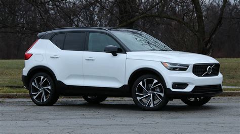 2019 Volvo XC40 Review: A Winning Formula