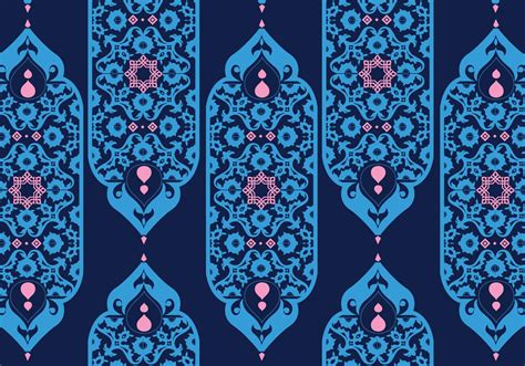 Islamic Pattern Free Vector Art - (11732 Free Downloads)