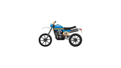 Petition · iOS Dirt Bike Emoji - United States · Change.org