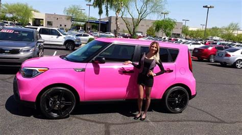 2014/2015 Kia Soul's: Pretty in Pink Editions... - THA KIA SOUL