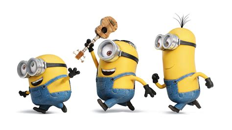 Minions Funny 2 Wallpaper,HD Cartoons Wallpapers,4k Wallpapers,Images ...