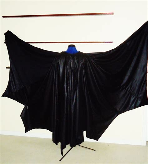 Batman-Inspired Adult Cape | Etsy