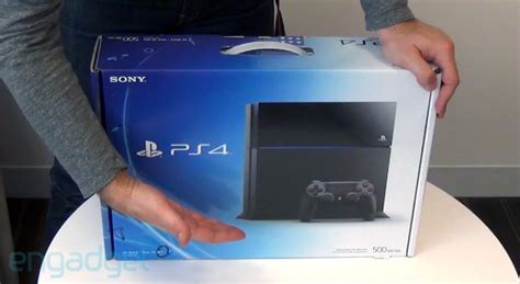 Here's a look at what's inside the Sony PlayStation 4 retail box (video ...