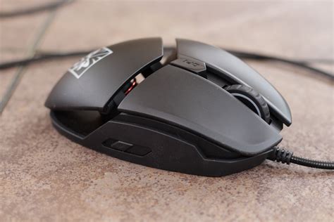 HP OMEN Reactor Gaming Mouse Review - IGN