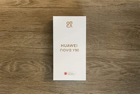 HUAWEI nova Y90 Review - Gadgets Middle East