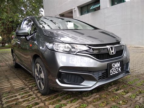 Honda Fit Hybrid, Cars, Car Rental on Carousell