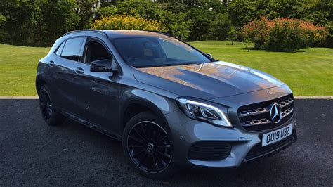 Used Mercedes-Benz GLA 200 AMG Line Edition 5dr Auto Petrol Hatchback ...