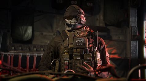 You’re thoughts on ghosts outfit [MW3] 2023 : r/ModernWarfareIII