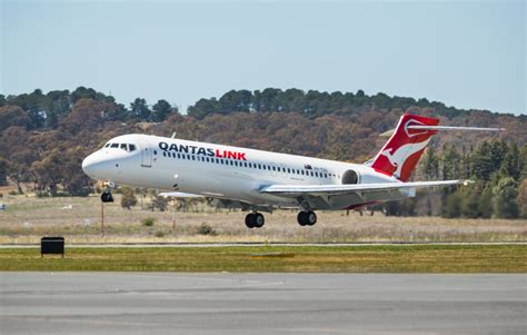 QantasLink Boeing 717-200 (B717)