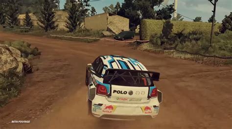 First official WRC 5 gameplay video showcases Portugal - Team VVV