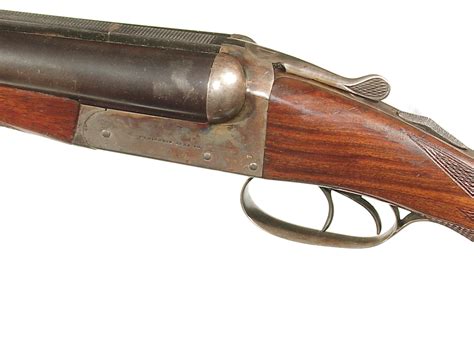 Monty Whitley, Inc. | REMINGTON MODEL 1900 DOUBLE BARREL 12 GAUGE SHOTGUN