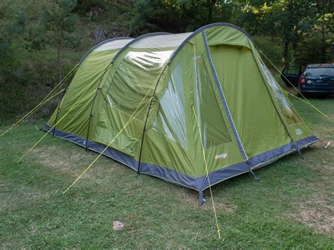 Vango Icarus 500 Deluxe Tent 4 Berth | in Otley, West Yorkshire | Gumtree