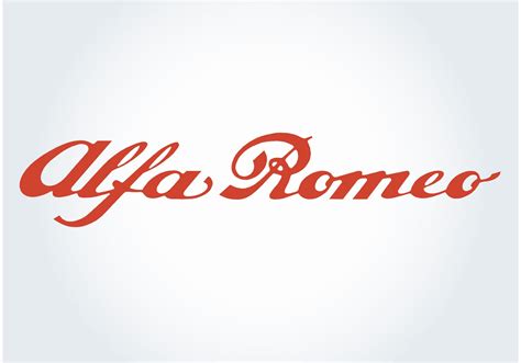 Alfa Romeo - Download Free Vector Art, Stock Graphics & Images