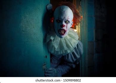 372 imagens de Pennywise clown Imagens, fotos stock e vetores ...