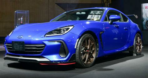 2023 Subaru BRZ Possible Features And Specs Upgrades | Cars Frenzy