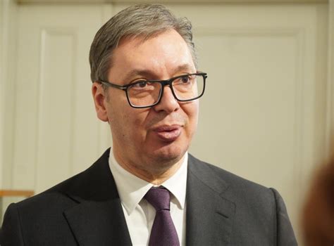 Vucic: Serbia-Russia relations very good, Serbia is no one's protectorate