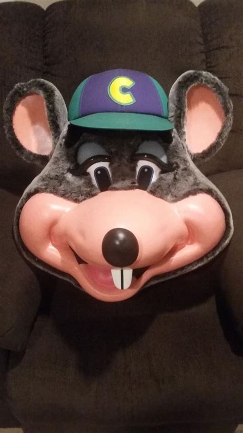 Chuck E Cheese Walkaround Costume 1851053869 | Images and Photos finder