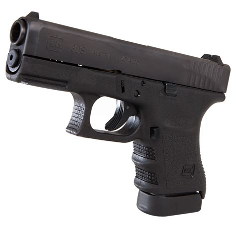 Glock 30S - .45ACP | Best Glock Accessories | GlockStore.com