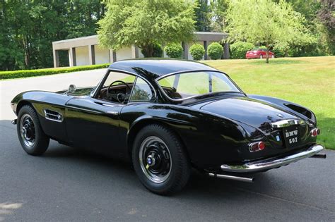 Why Did This BMW 507 Sell for Almost $2 Million?