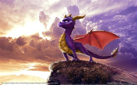 Image - Legend-of-Spyro-Dragon-wallpaper-1617.jpg - The Spyro Wiki ...