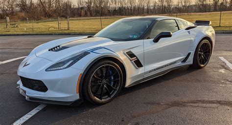 Would You Take This Rare C7 Corvette Grand Sport Over A New C8? | Carscoops