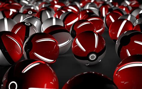 Glowing Pokeball Wallpapers - Top Free Glowing Pokeball Backgrounds ...