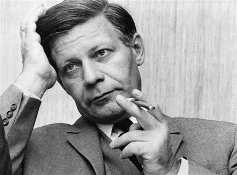 Helmut Schmidt — a life in pictures – POLITICO