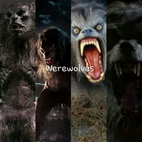 13 Favorite Best Looking Werewolves In Movies And Games | Horror Amino