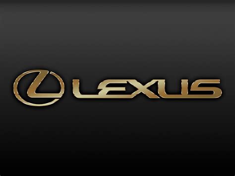 Lexus Logo wallpaper | 1920x1440 | #8106