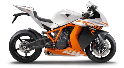 2014 KTM 1190 RC8 R | Top Speed