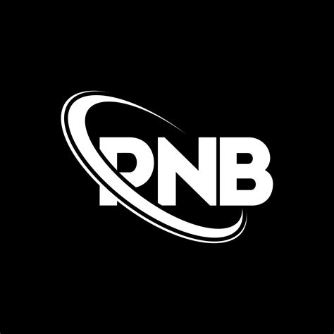 logotipo de pbn carta pnb. diseño de logotipo de letra pnb. logotipo de ...