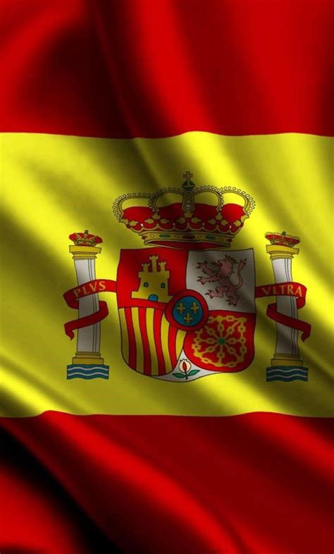 Spain Flag Wallpapers - Top Free Spain Flag Backgrounds - WallpaperAccess