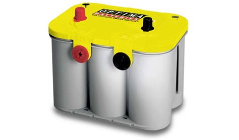 Optima Yellow Top D34 Battery | 4WheelOnline.com