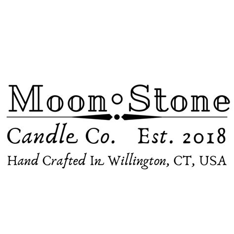 MoonStoneCandleShop - Etsy