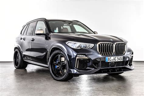 2019 BMW X5 With AC Schnitzer Body Kit Looks Like a Beast - autoevolution