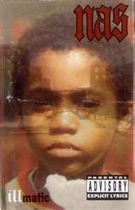 Nas - Illmatic (1994, Dolby, Cassette) | Discogs