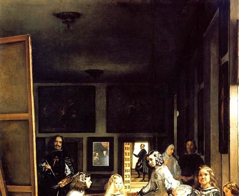 Ofe y sus cosas: Cuadro de las Meninas----Velazquez-----Museo del prado ...