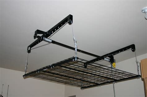 5 STAR Service - Benefits of Phoenix Overhead Garage Storage Systems