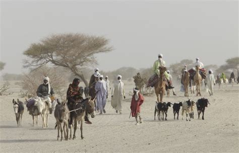 In pictures: The Sahel drought | Gallery | Al Jazeera