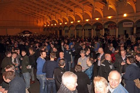 CAMRA Bristol Beer Festival called off over coronavirus fears - Bristol ...